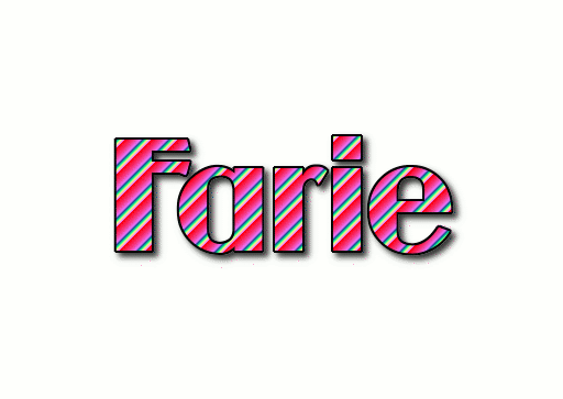 Farie ロゴ