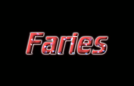 Faries ロゴ