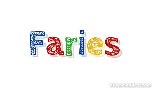 Faries 徽标