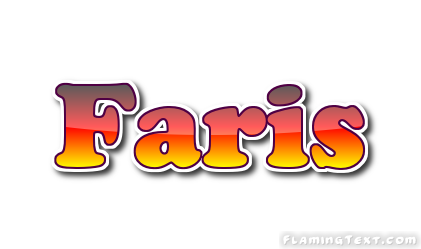 Faris 徽标