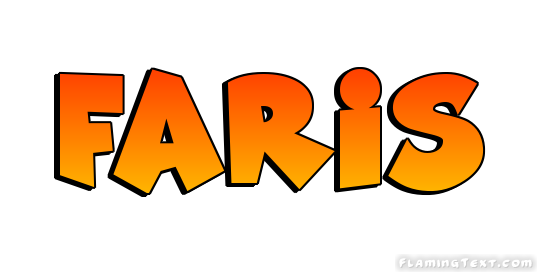 Faris Лого