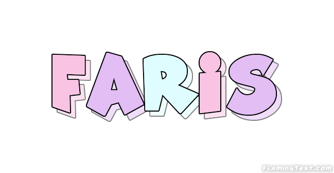 Faris Logo
