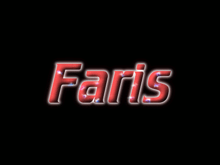 Faris ロゴ