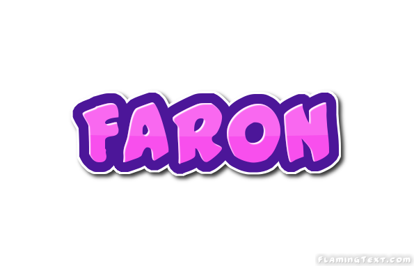 Faron लोगो