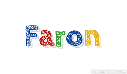Faron Лого