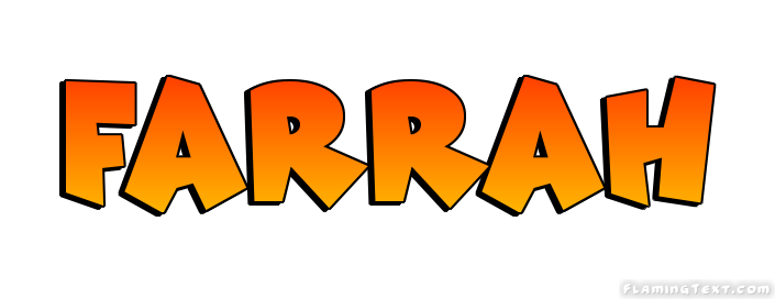 Farrah ロゴ