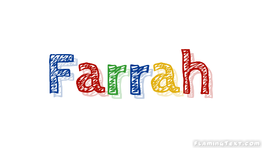 Farrah ロゴ