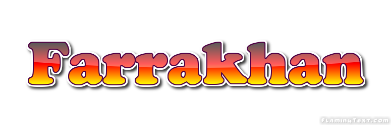 Farrakhan Logo