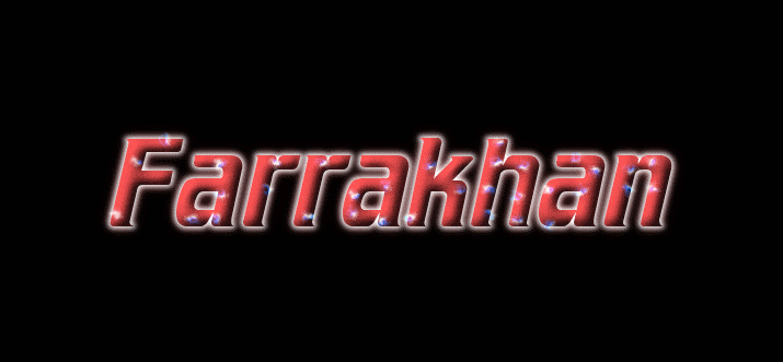 Farrakhan Лого