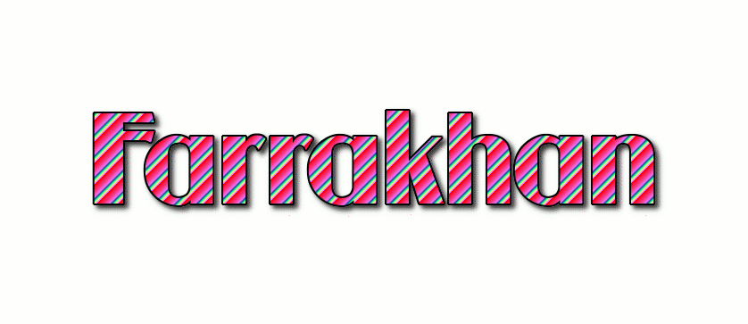 Farrakhan 徽标