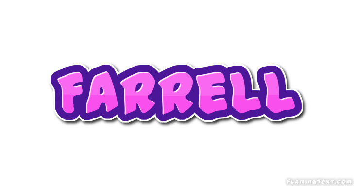 Farrell Лого