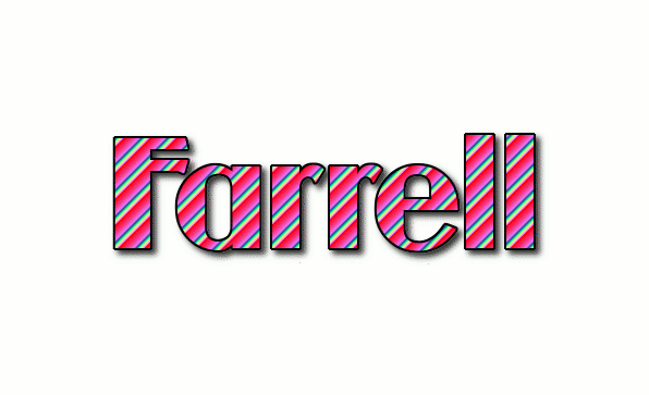 Farrell ロゴ