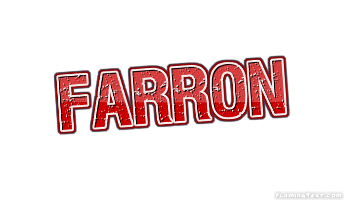 Farron شعار
