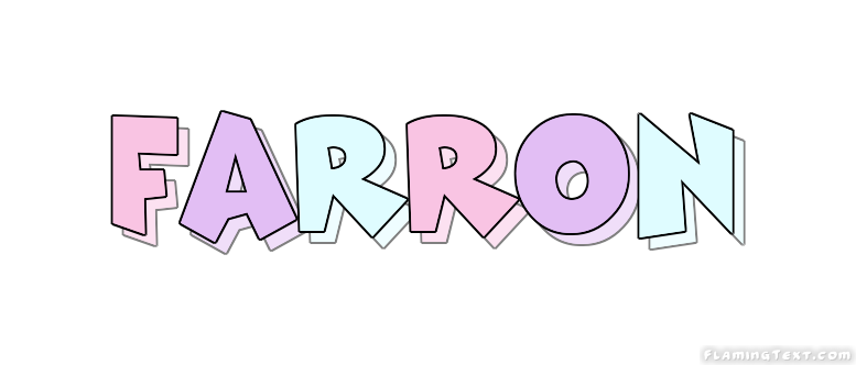 Farron Logotipo