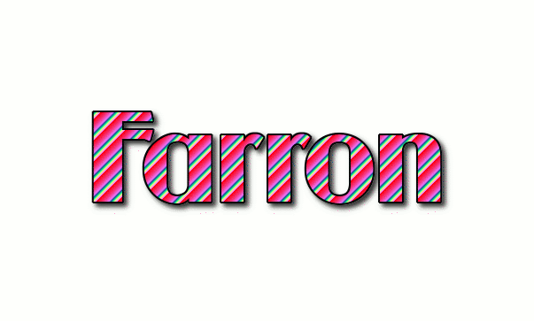 Farron लोगो