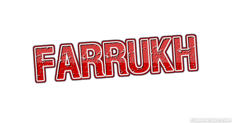 Farrukh Logo
