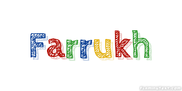 Farrukh شعار