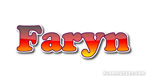 Faryn شعار