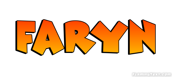 Faryn Лого