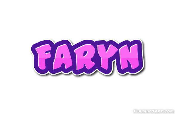 Faryn شعار