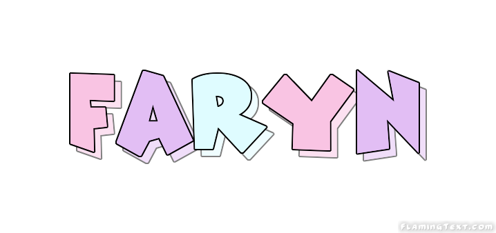 Faryn Лого
