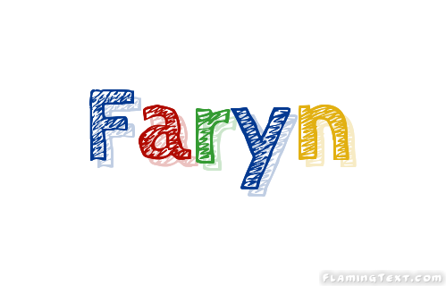 Faryn ロゴ