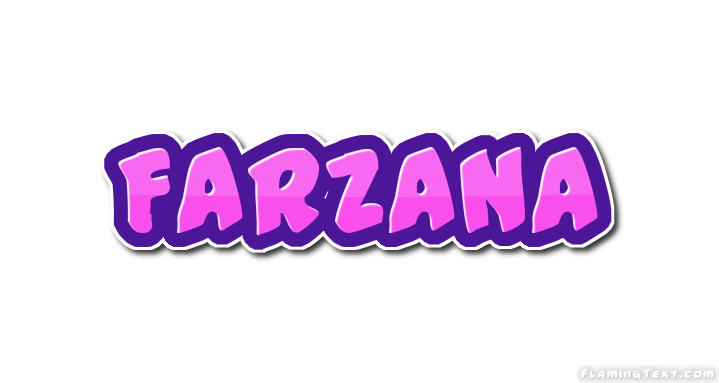 Farzana Logotipo