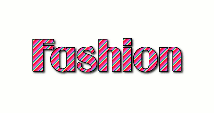 Fashion ロゴ