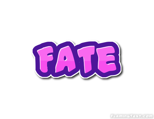 Fate ロゴ