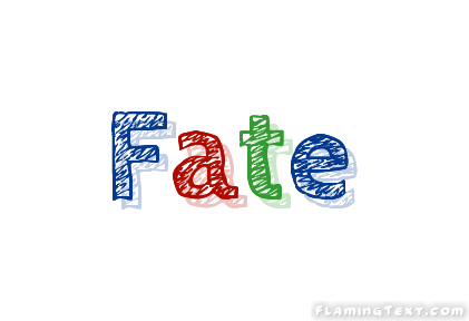 Fate Лого