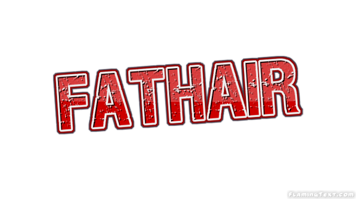 Fathair شعار