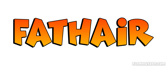Fathair Logotipo