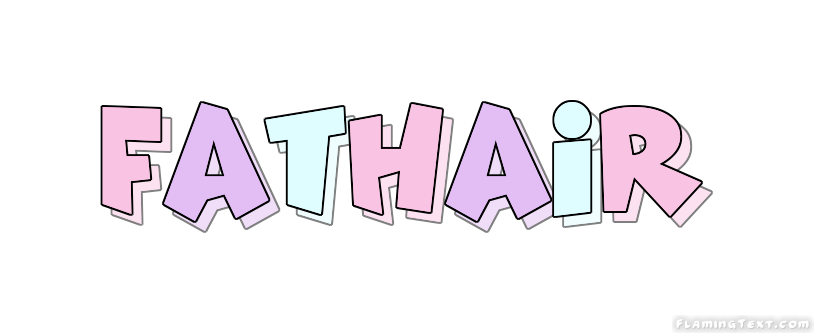 Fathair Logo