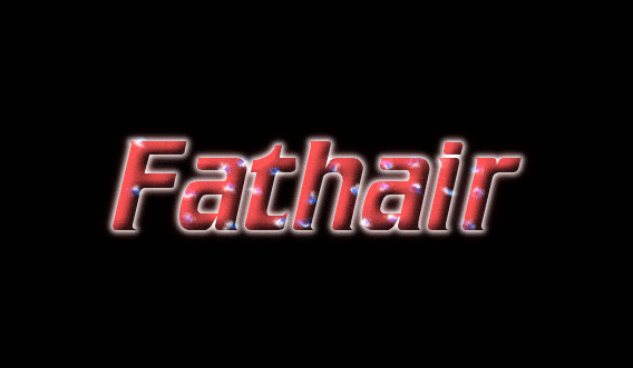 Fathair ロゴ