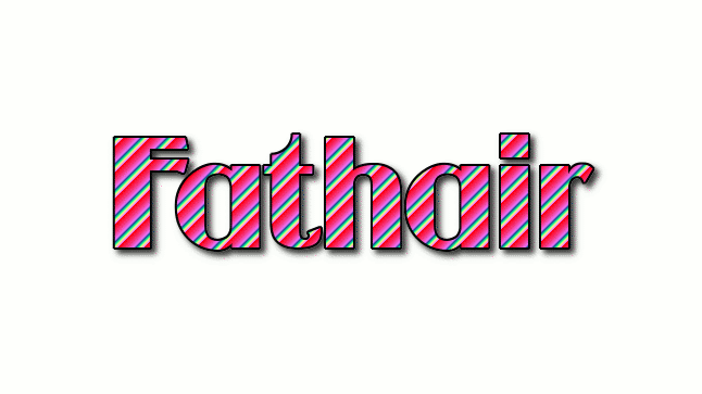 Fathair 徽标