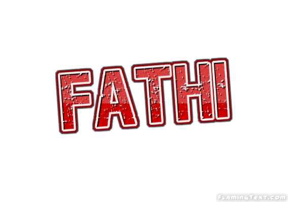Fathi Лого