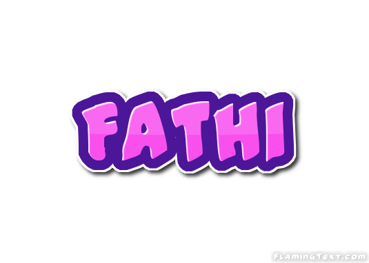 Fathi Лого