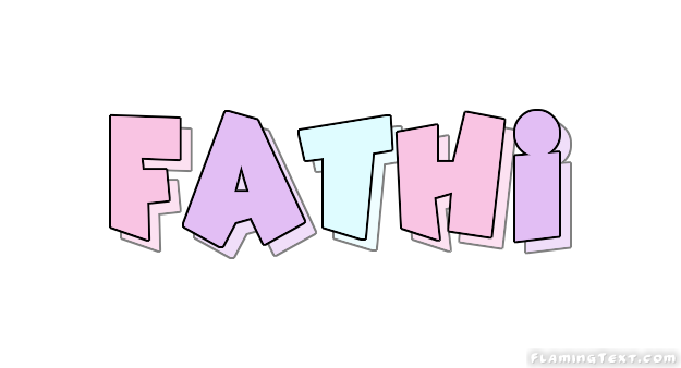 Fathi ロゴ