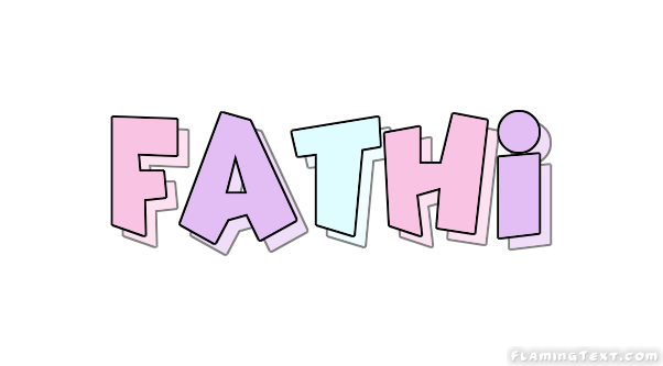 Fathi Logo