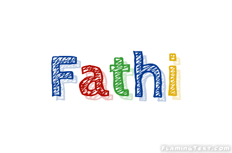 Fathi Logotipo