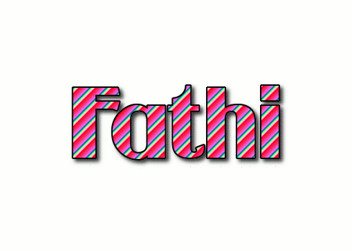 Fathi 徽标