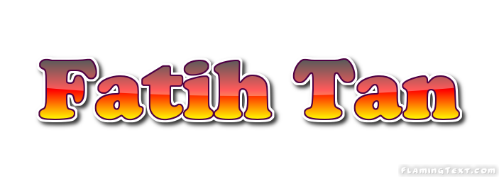 Fatih Tan Logo