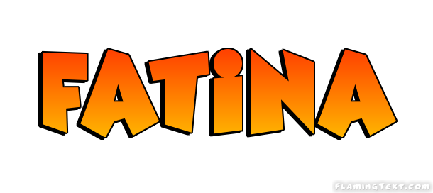 Fatina Лого