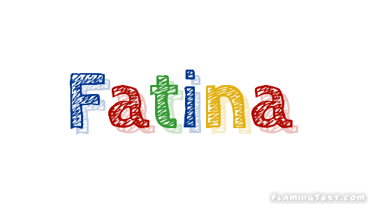Fatina ロゴ
