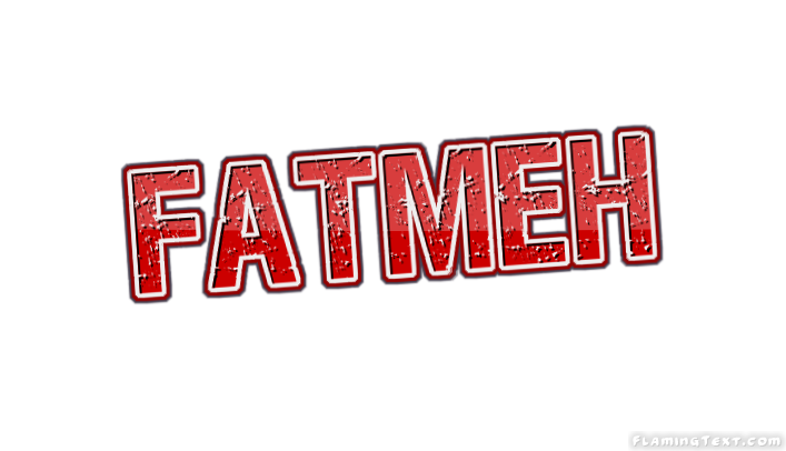 Fatmeh ロゴ
