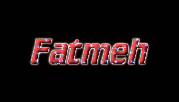 Fatmeh 徽标
