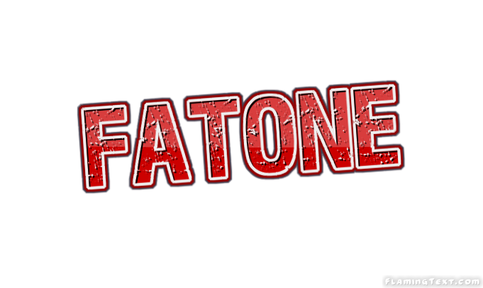 Fatone Logotipo