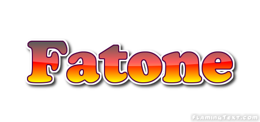 Fatone Logo