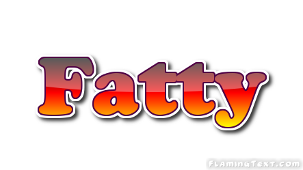Fatty Logotipo