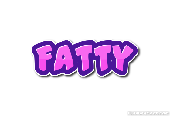 Fatty ロゴ